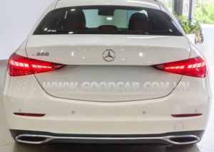 Xe Mercedes Benz C200 Avantgarde 2025