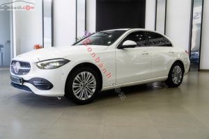 Xe Mercedes Benz C200 Avantgarde 2025