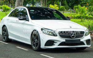 Xe Mercedes Benz C300 AMG 2021