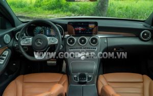 Xe Mercedes Benz C300 AMG 2021