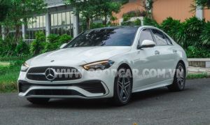 Xe Mercedes Benz C300 AMG 2025