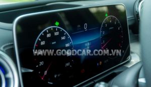 Xe Mercedes Benz C300 AMG 2025