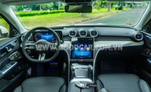 Xe Mercedes Benz C300 AMG 2025