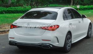 Xe Mercedes Benz C300 AMG 2025