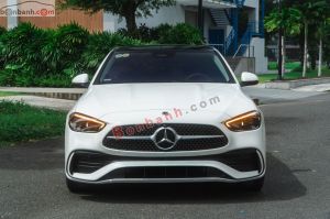 Xe Mercedes Benz C300 AMG 2025
