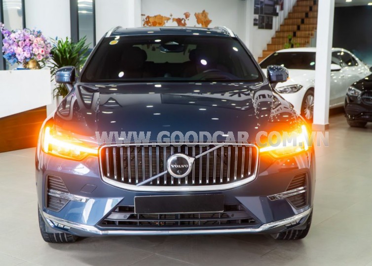 Volvo XC60 Inscription B6 AWD