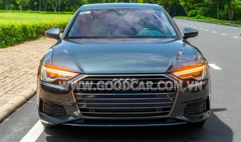 Audi A6 45 TFSI