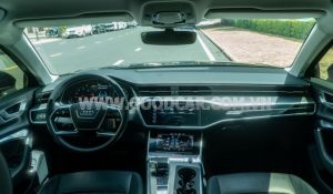 Xe Audi A6 45 TFSI 2022