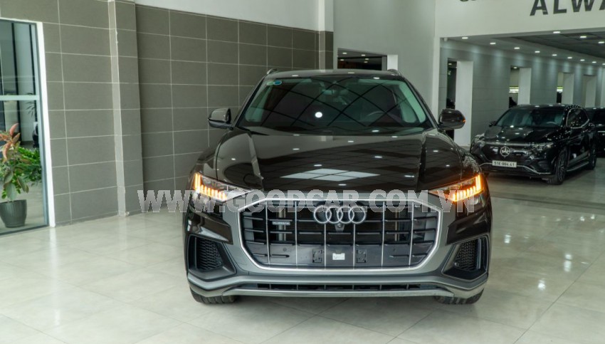 Audi Q8 55 TFSI S-Line Quattro