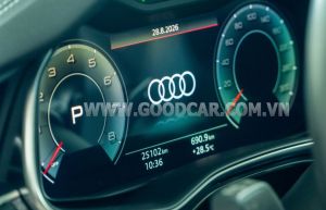 Xe Audi Q8 55 TFSI S-Line Quattro 2023