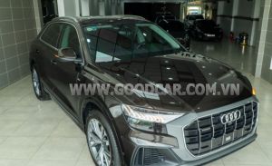 Xe Audi Q8 55 TFSI S-Line Quattro 2023