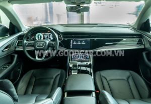 Xe Audi Q8 55 TFSI S-Line Quattro 2023