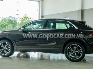 Xe Audi Q8 55 TFSI S-Line Quattro 2023