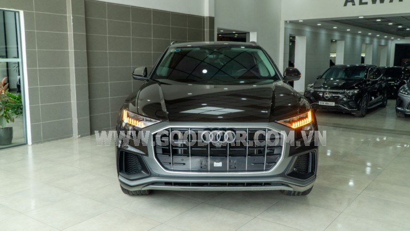 Audi Q8 55 TFSI S-Line Quattro