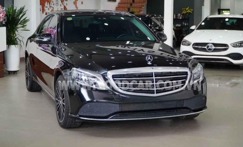 Mercedes Benz C200 Exclusive