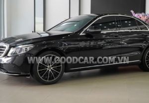 Xe Mercedes Benz C200 Exclusive 2021