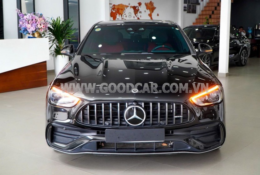 Mercedes Benz C43 AMG 4Matic