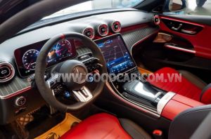 Xe Mercedes Benz C43 AMG 4Matic 2023
