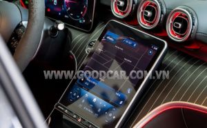 Xe Mercedes Benz C43 AMG 4Matic 2023