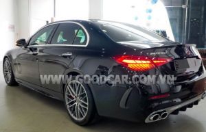 Xe Mercedes Benz C43 AMG 4Matic 2023