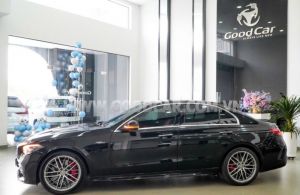 Xe Mercedes Benz C43 AMG 4Matic 2023