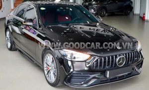 Xe Mercedes Benz C43 AMG 4Matic 2023