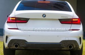 Xe BMW 320i M Sport 2022