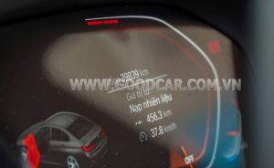 Xe BMW 320i M Sport 2022