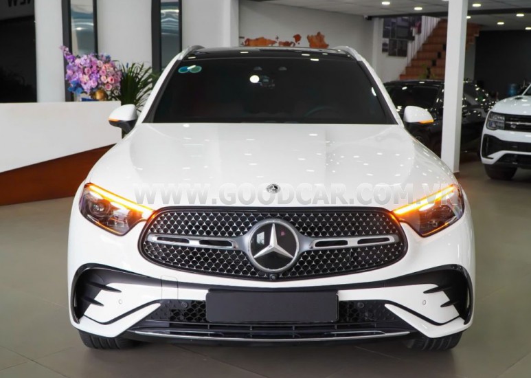 Mercedes Benz GLC 300 4Matic