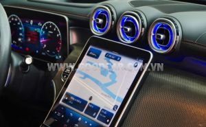 Xe Mercedes Benz GLC 300 4Matic 2023