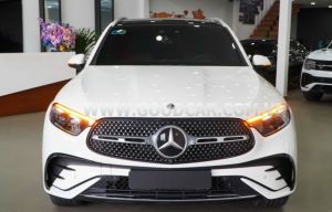 Xe Mercedes Benz GLC 300 4Matic 2023