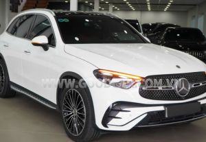 Xe Mercedes Benz GLC 300 4Matic 2023