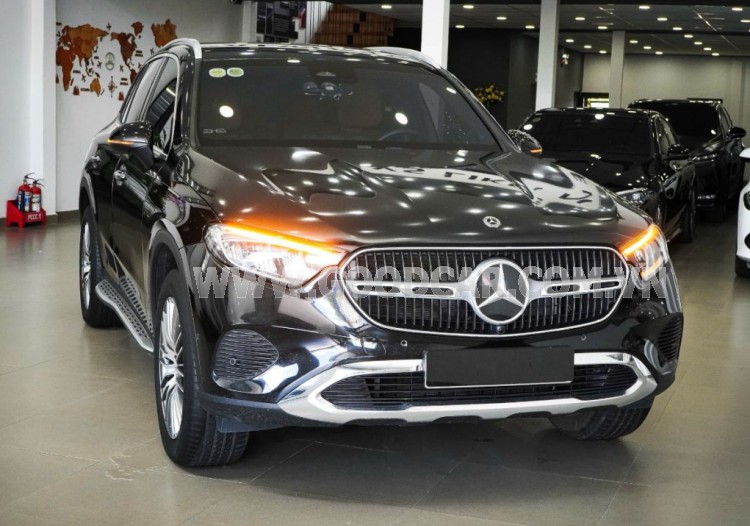 Mercedes Benz GLC 200 4Matic