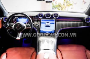 Xe Mercedes Benz GLC 200 4Matic 2024
