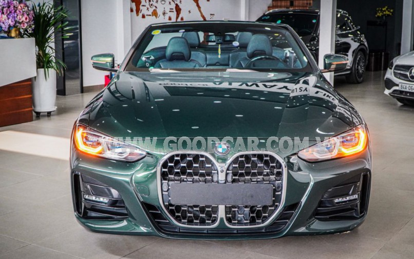 BMW 430i Convertible
