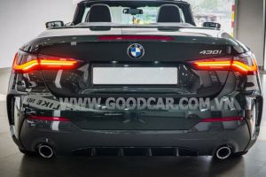 Xe BMW 430i Convertible 2021