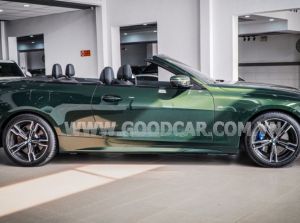 Xe BMW 430i Convertible 2021