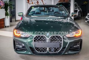 Xe BMW 430i Convertible 2021