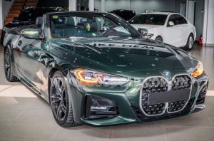 Xe BMW 430i Convertible 2021