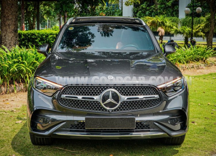 Mercedes Benz GLC 300 4Matic