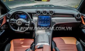 Xe Mercedes Benz GLC 300 4Matic 2023