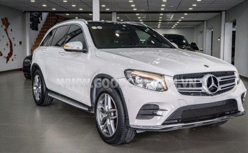 Mercedes Benz GLC 300 4Matic