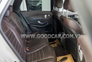 Xe Mercedes Benz GLC 300 4Matic 2017