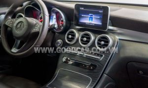 Xe Mercedes Benz GLC 300 4Matic 2017