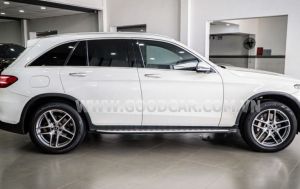Xe Mercedes Benz GLC 300 4Matic 2017