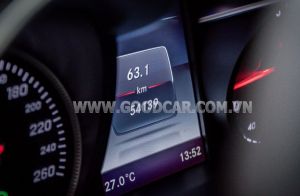 Xe Mercedes Benz GLC 300 4Matic 2017