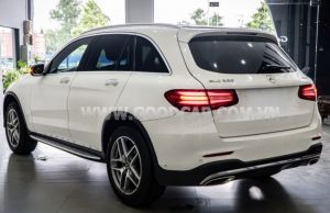 Xe Mercedes Benz GLC 300 4Matic 2017