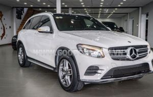 Xe Mercedes Benz GLC 300 4Matic 2017