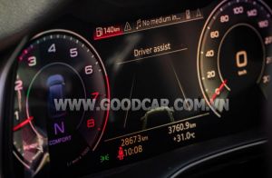 Xe Audi Q8 55 TFSI S-Line Quattro 2021