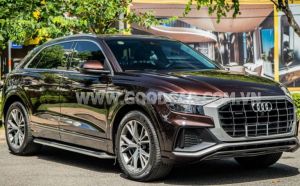 Xe Audi Q8 55 TFSI S-Line Quattro 2021